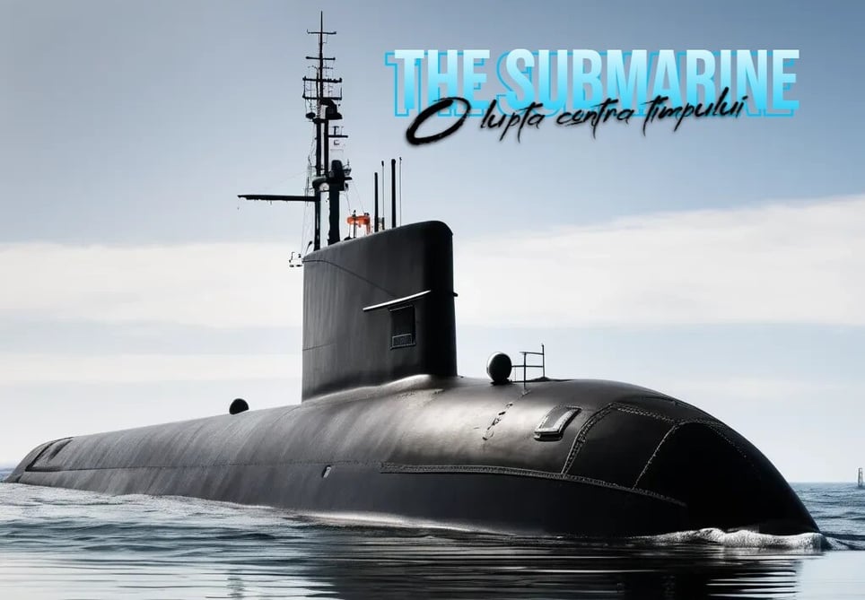 The Submarine 