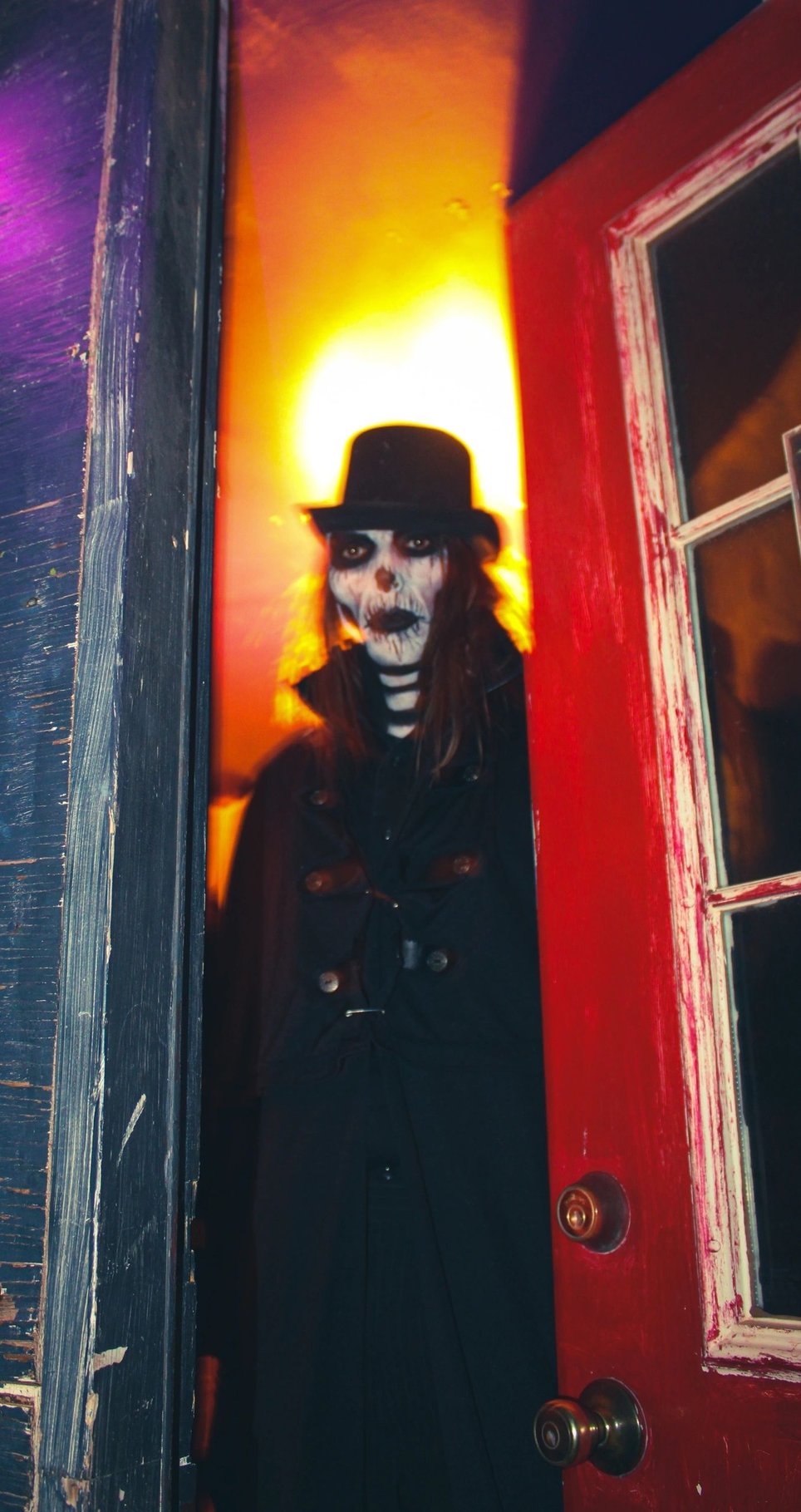 The Horror Hall