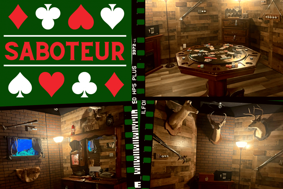 Saboteur