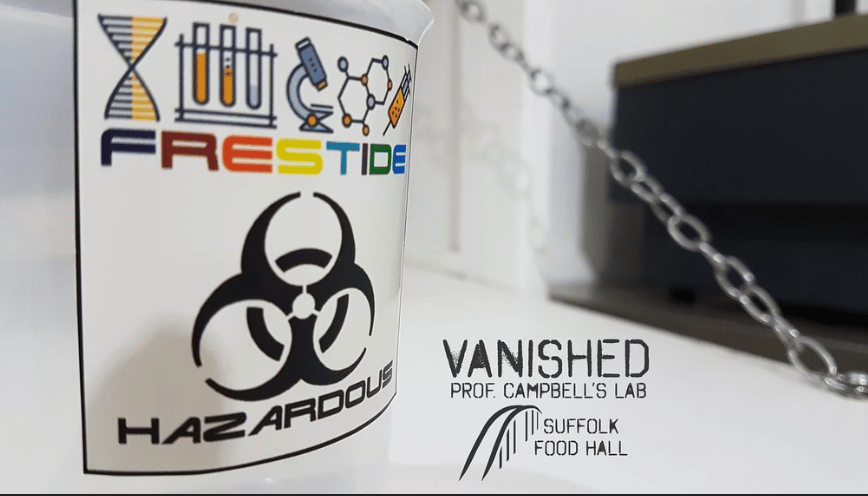 Vanished