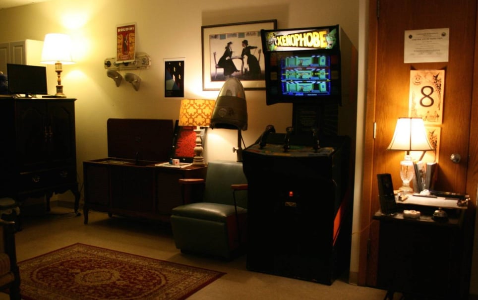 The Dollhouse