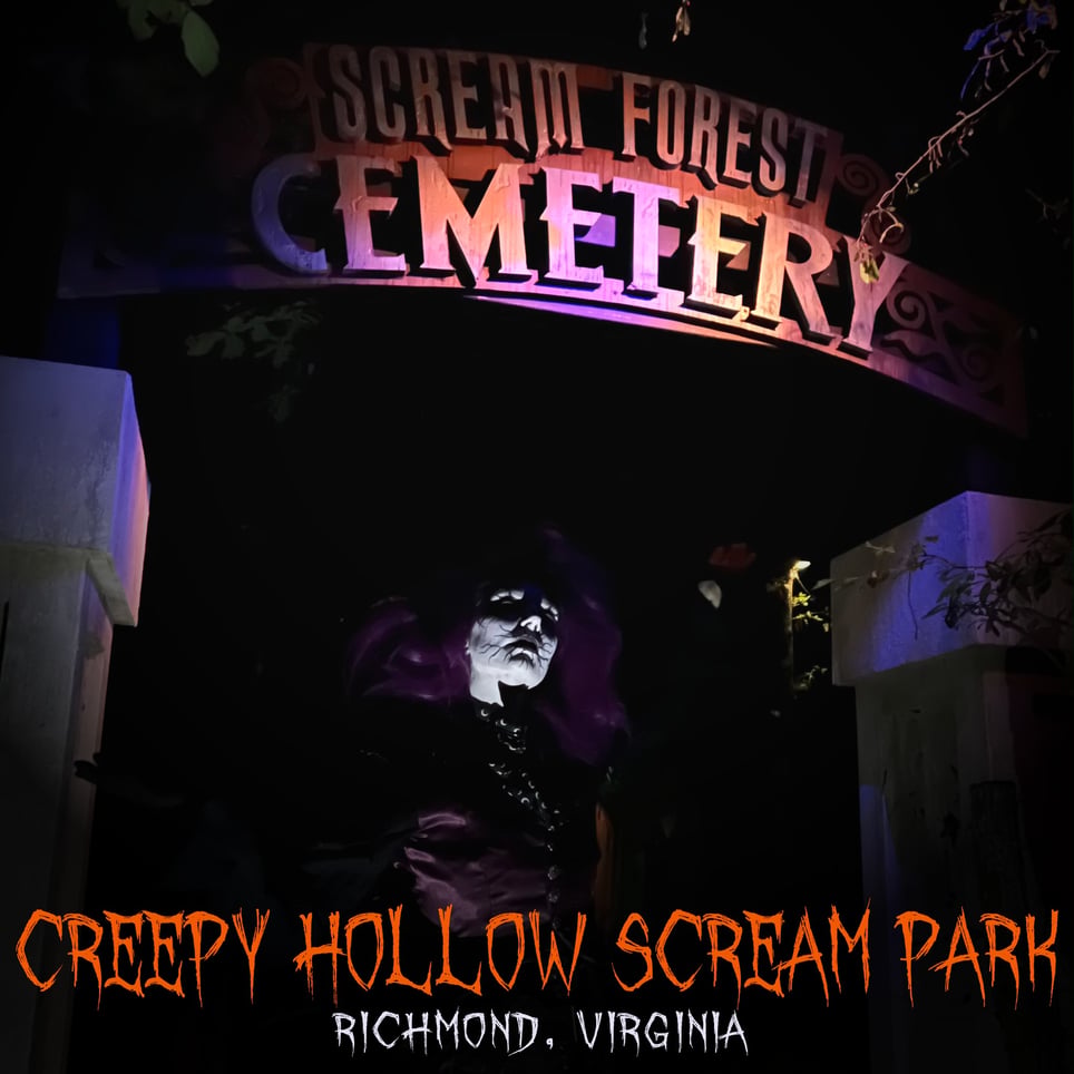 Scream Forest