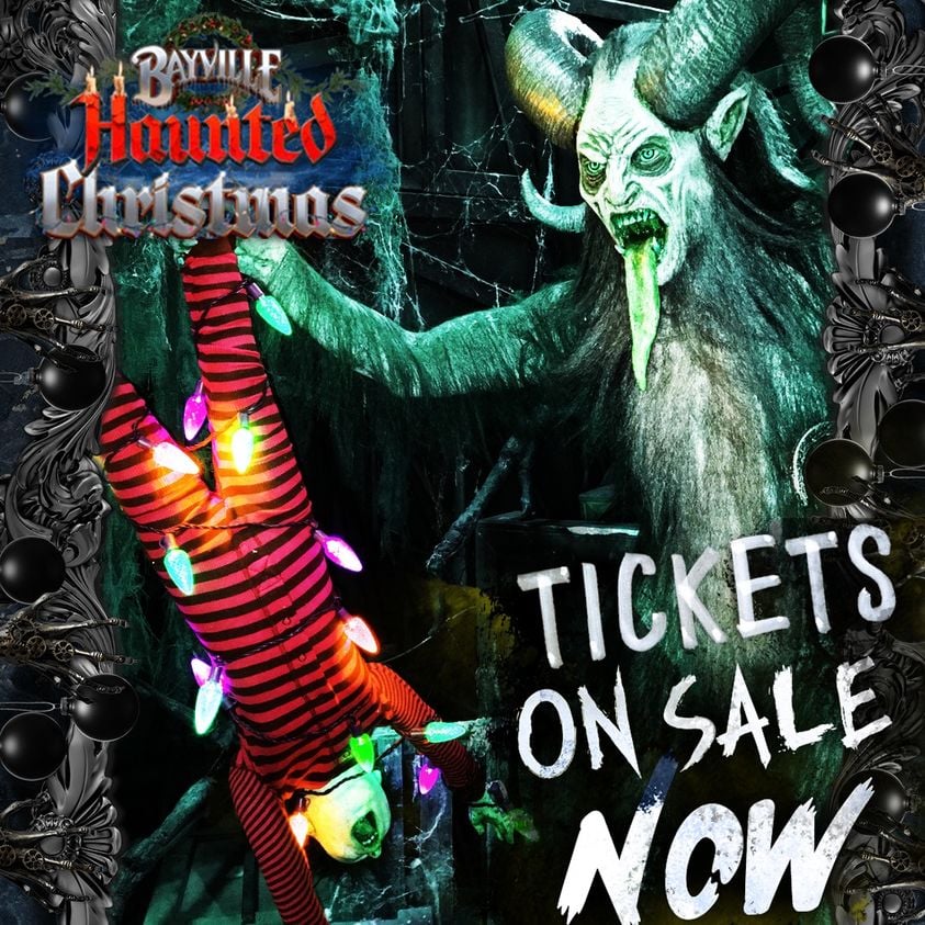 Haunted Christmas