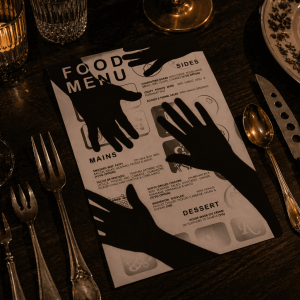 Frida Crouton's Final Course [Interactive Dinner]