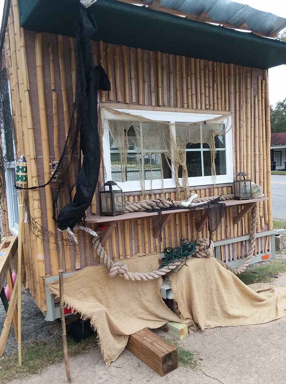 Haunted Trail of Fears