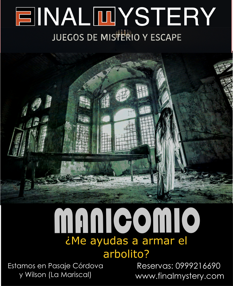 Manicomio
