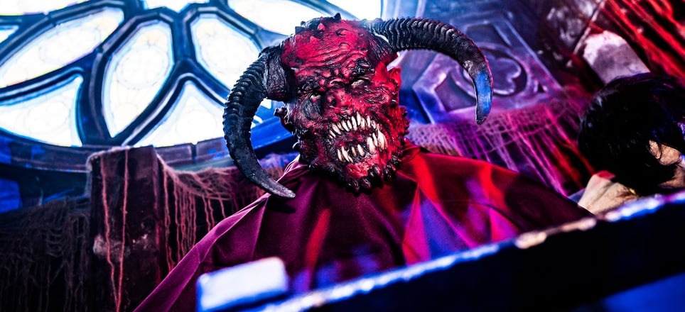 The Beast of Terror