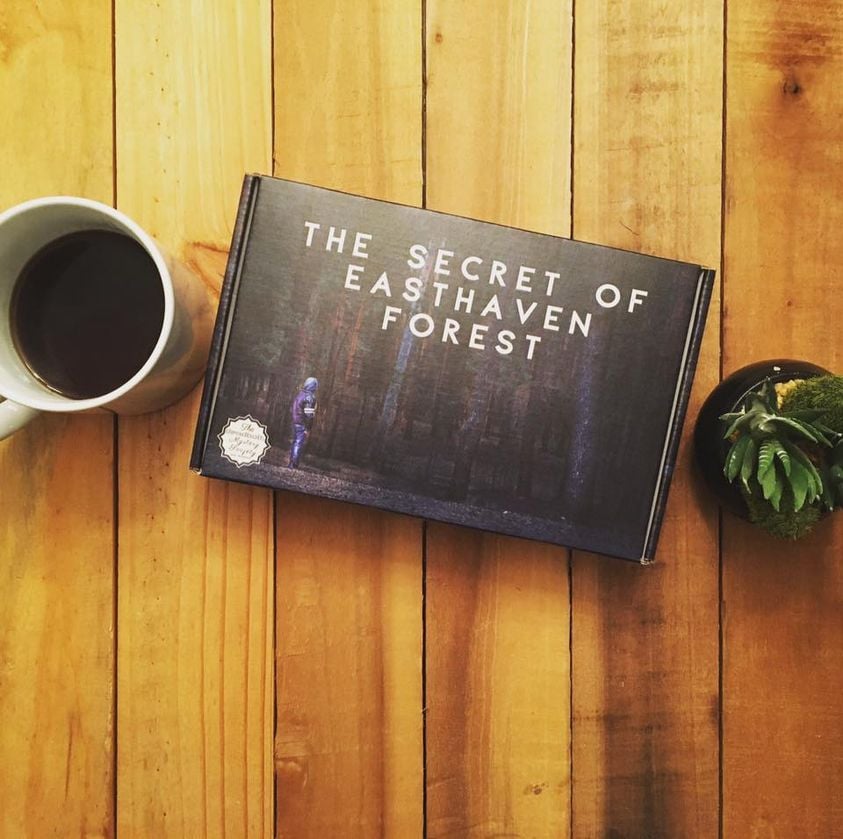 The Secret Of Easthaven Forest