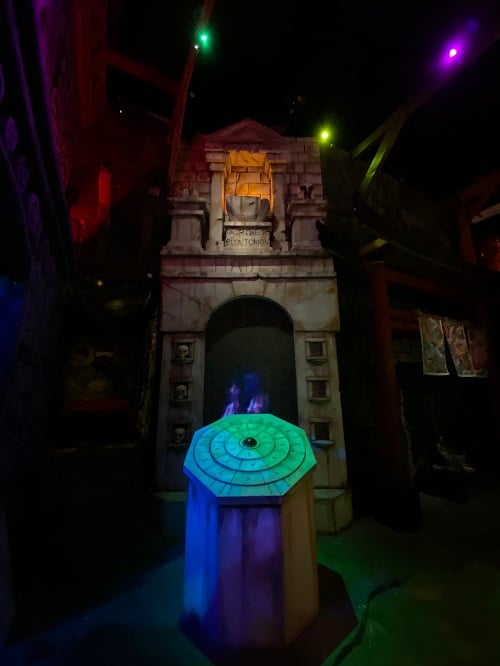 Dungeon Of The Drowned
