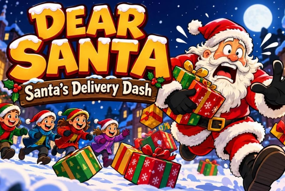 Dear Santa