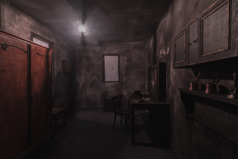 Die Jagd auf Jack the Ripper [The Hunt for Jack the Ripper]