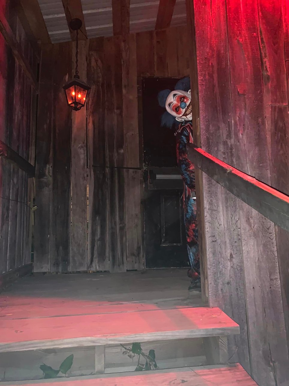Scream Acres Haunted House