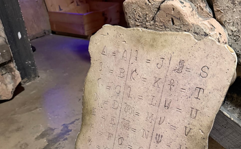 Curse of the Mummy [prev. Revenge of the Tomb]