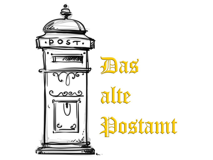 Das alte Postamt