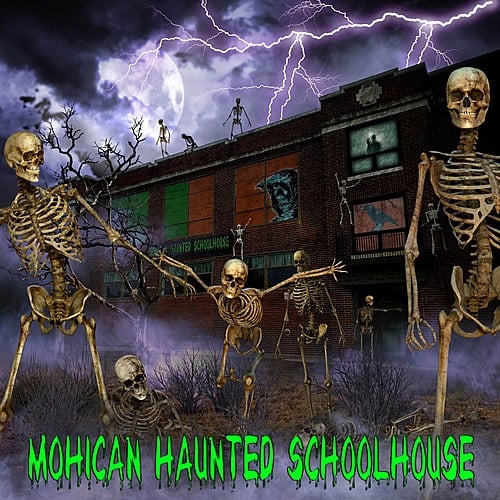 Mohican Haunted Schoolhouse