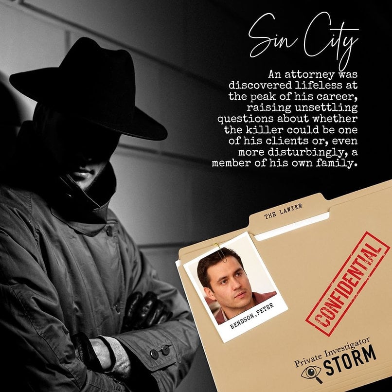 Sin City: Episode 4 - The Lawyer