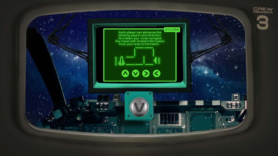 The Navigators and the Call From Beyond!