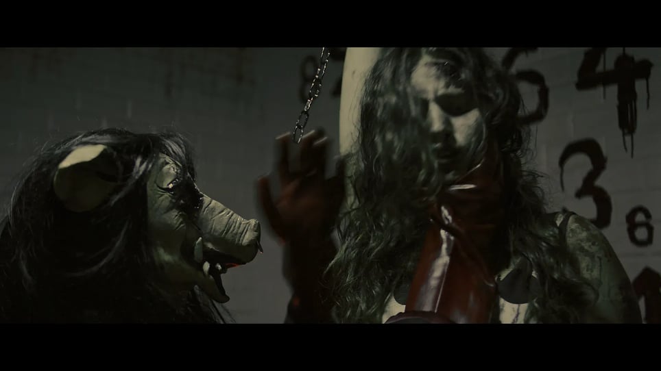Piła: Krwawe Zasady [Saw: Blood Rules​]