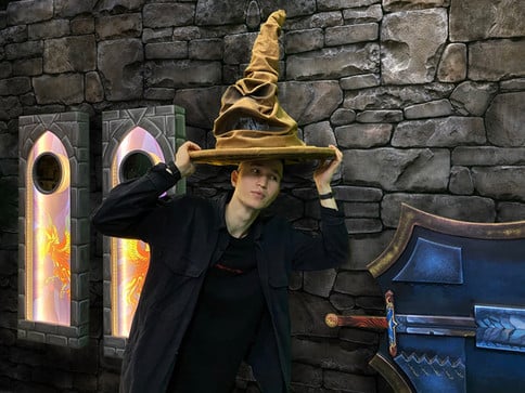 مدرسة السحر [School Of Magic]