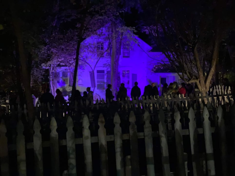 Haunted Hollow 25th Anniversary [Season 2023]