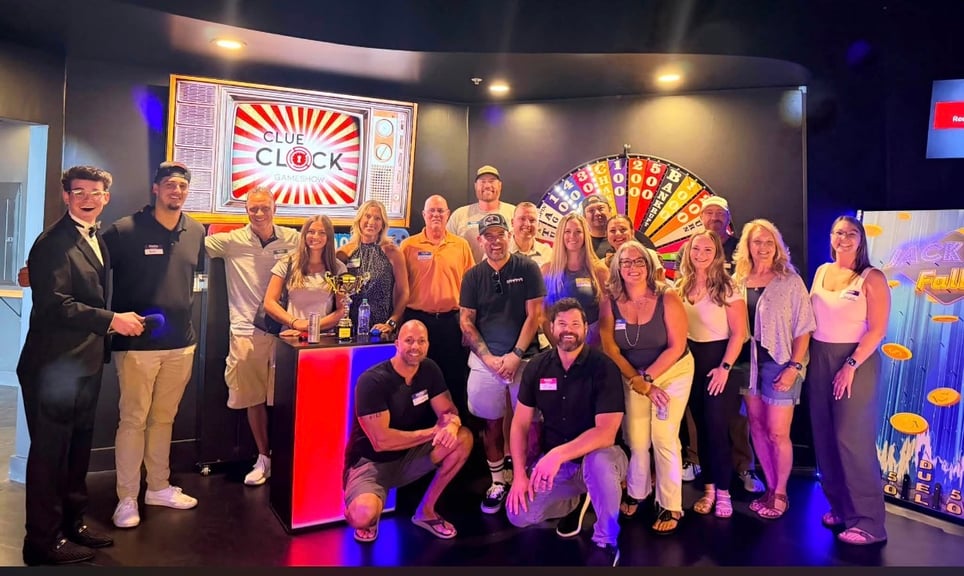 The Gameshow