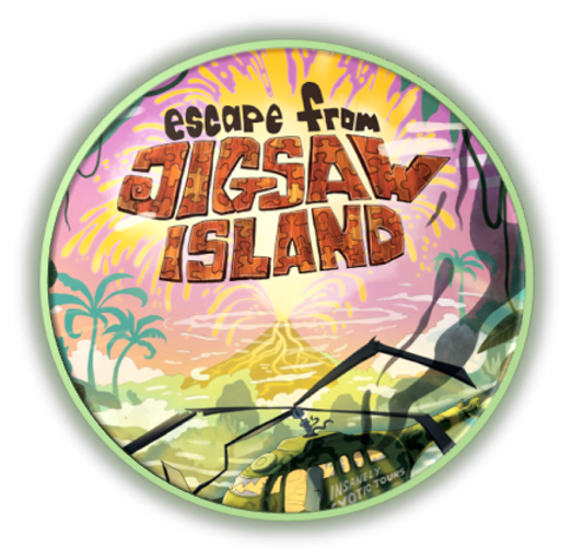 Escape from Jigsaw Island