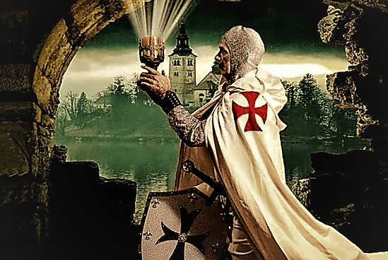 Quest For The Holy Grail