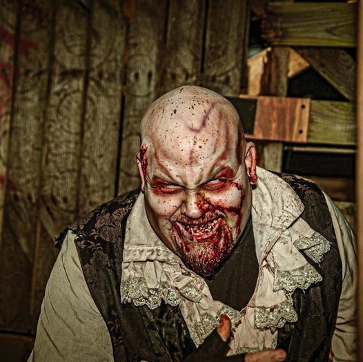 Gateway's Haunted Playhouse