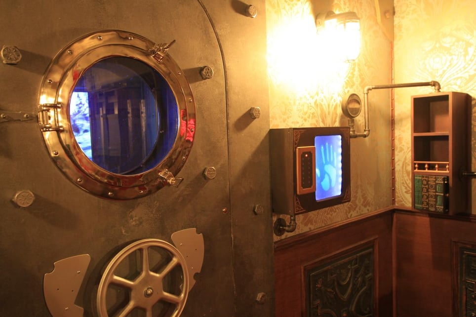 The Steampunk Express