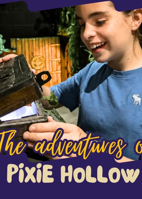 The Adventures of Pixie Hollow