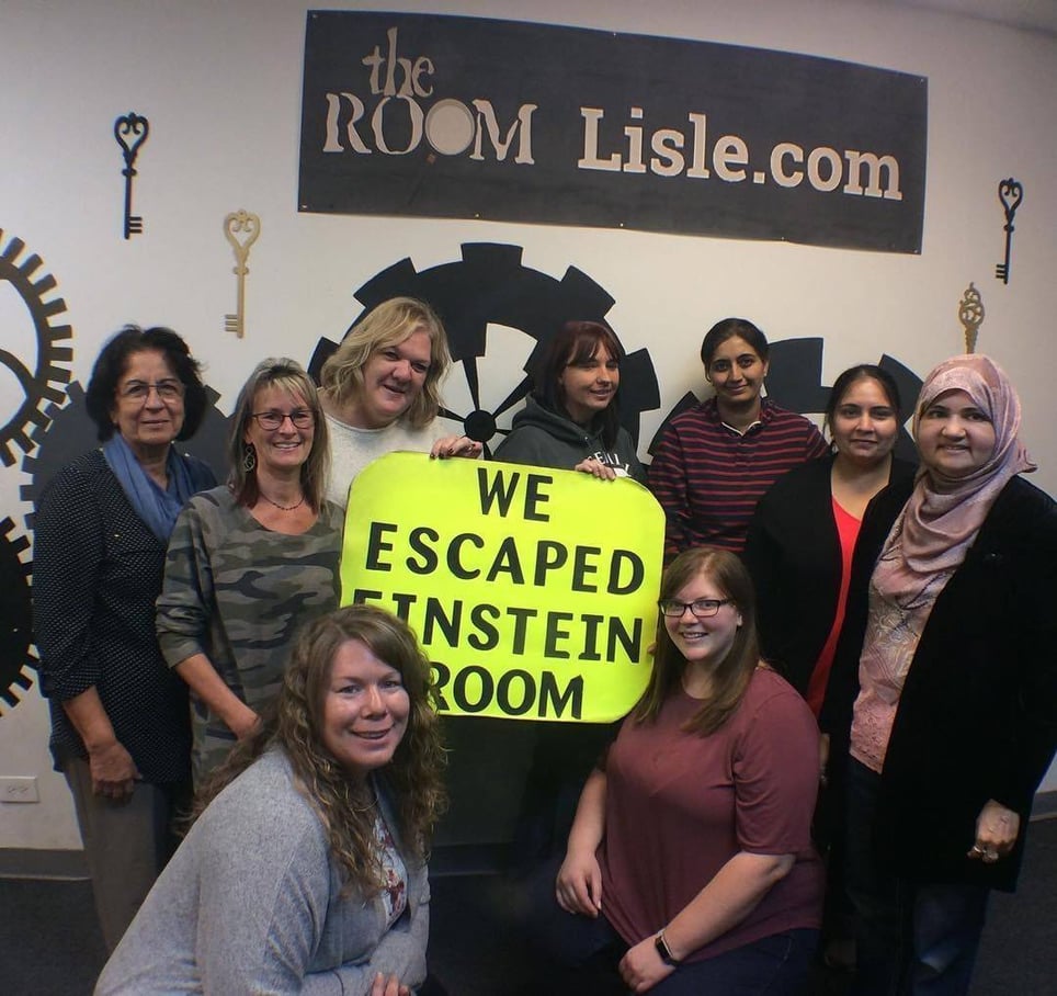 Einstein Room