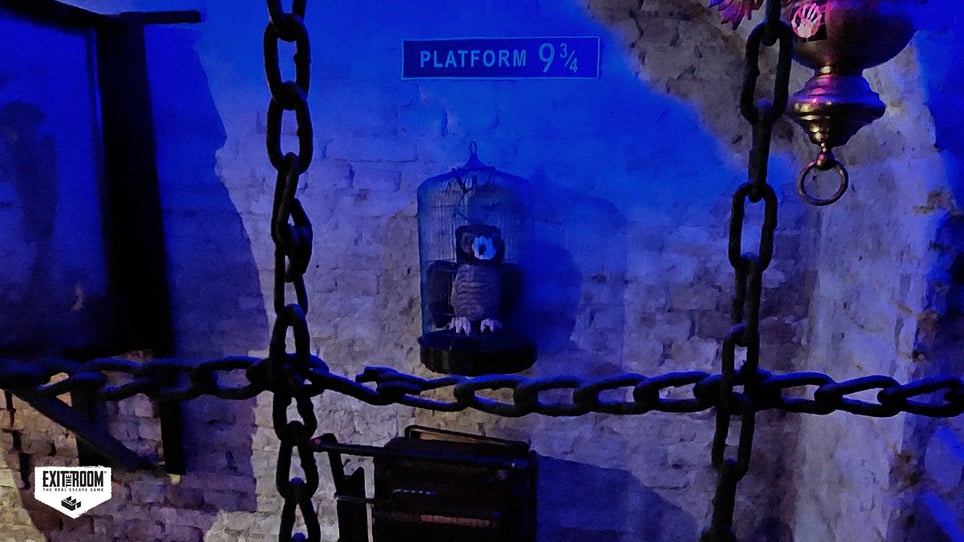 Roxfort És A Legendás Állatok [Hogwarts And The Legendary Beasts]