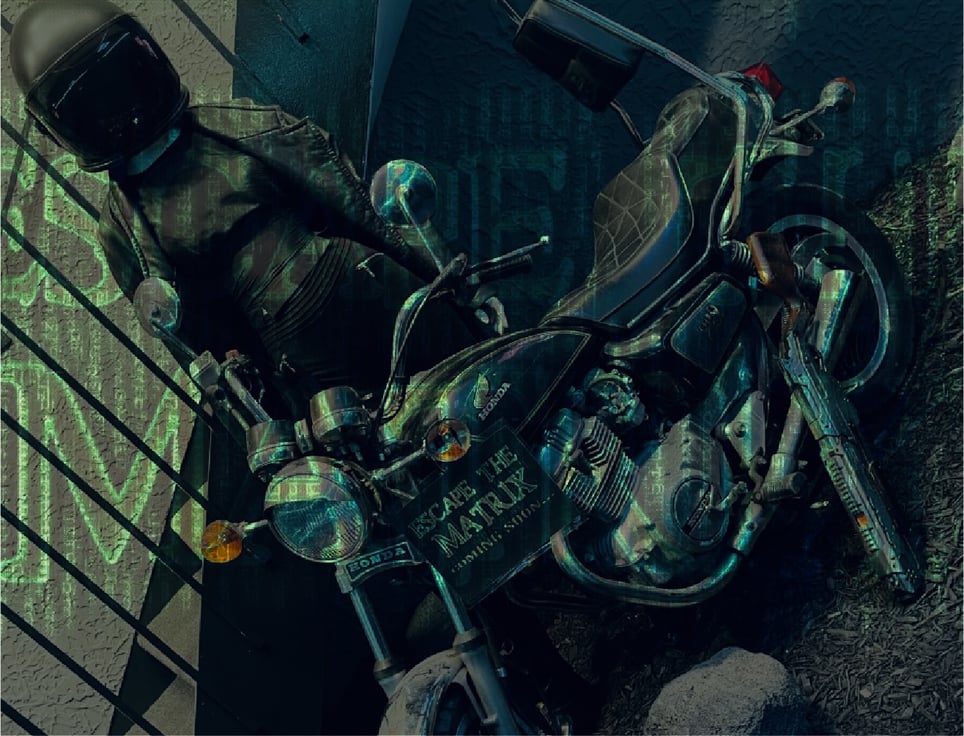 Escape The Matrix