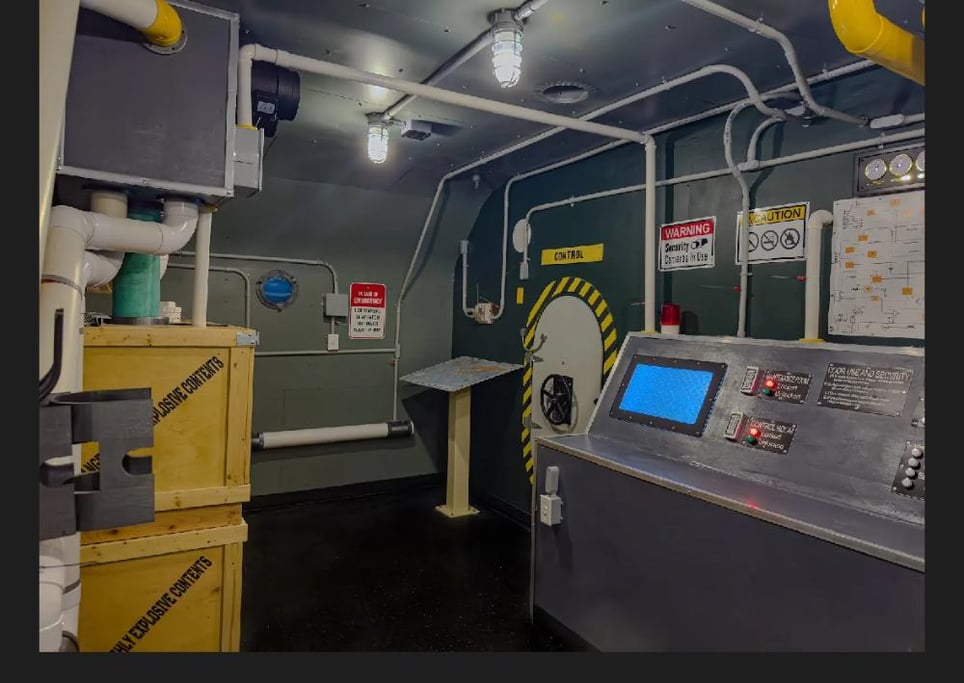 Operation Deep Dive