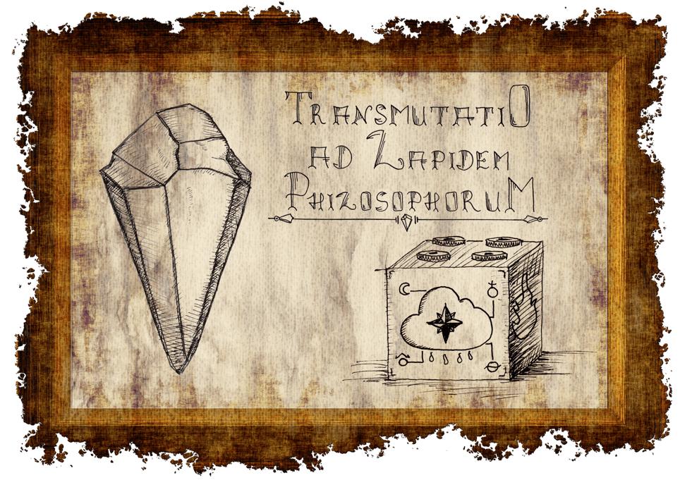 El Elixir Del Poder [The Elixir of Power]