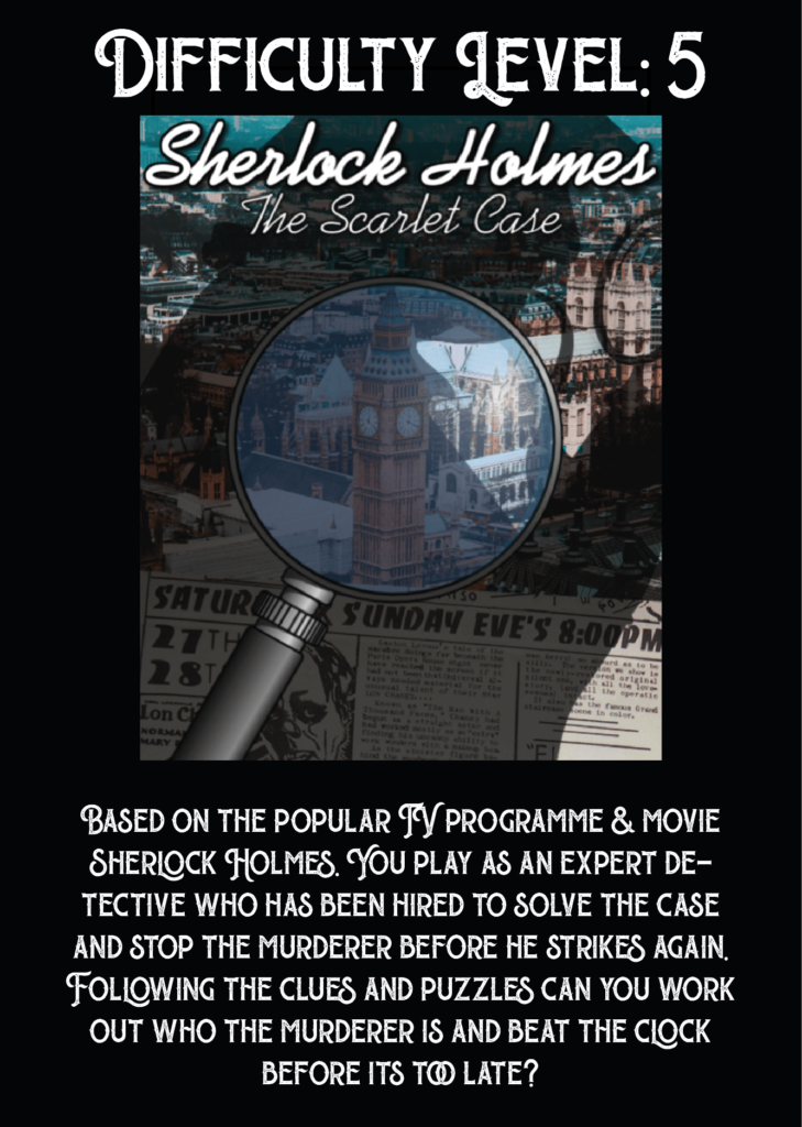 Sherlock Holmes