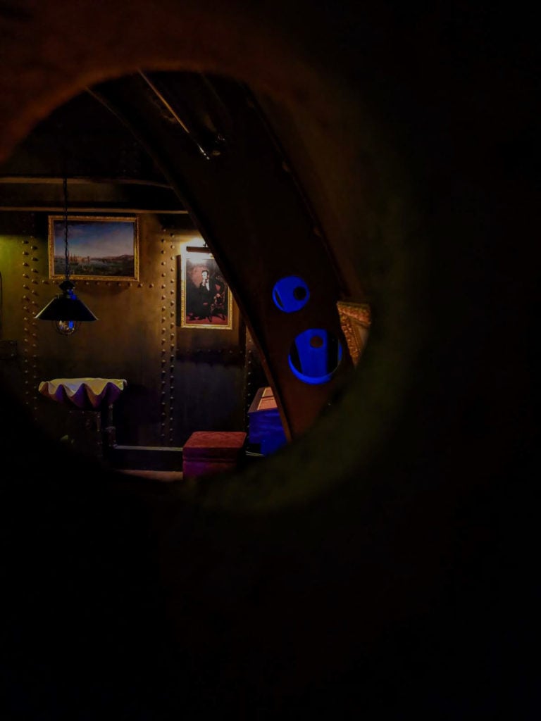 Nautilus, L'Expédition Aronnax