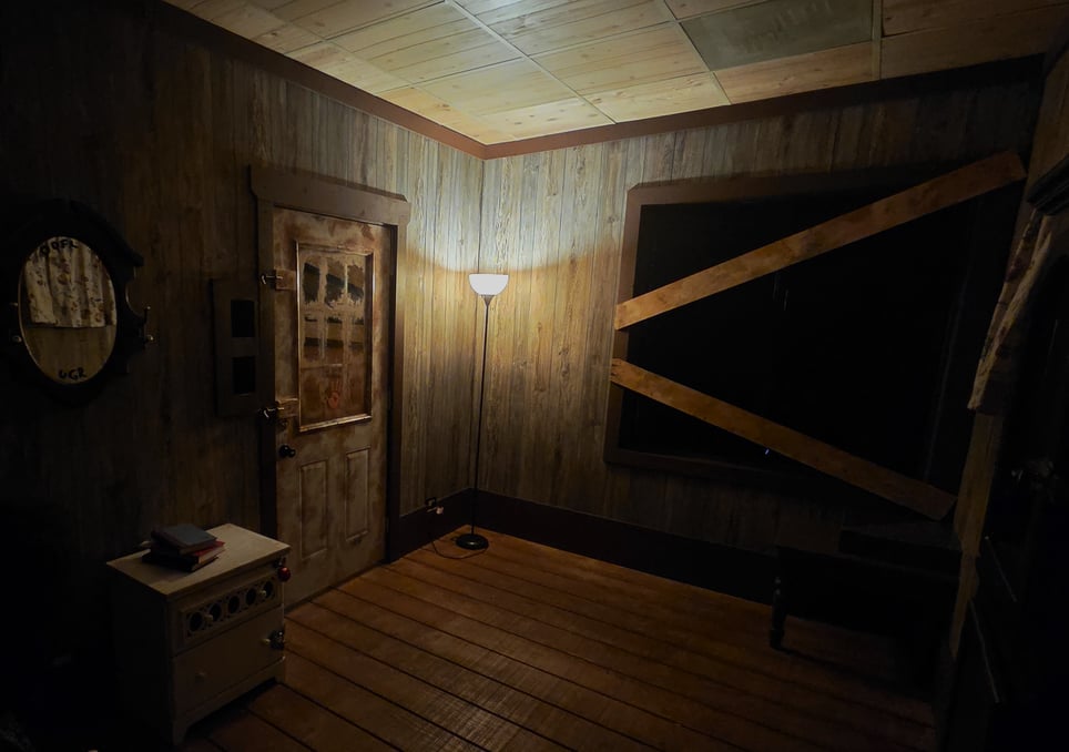 Cabin in the Woods