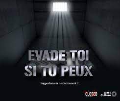 Evade Toi Si Tu Peux [Get Away if You Can]