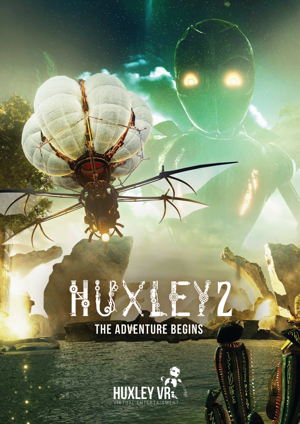 Huxley 2 [VR]
