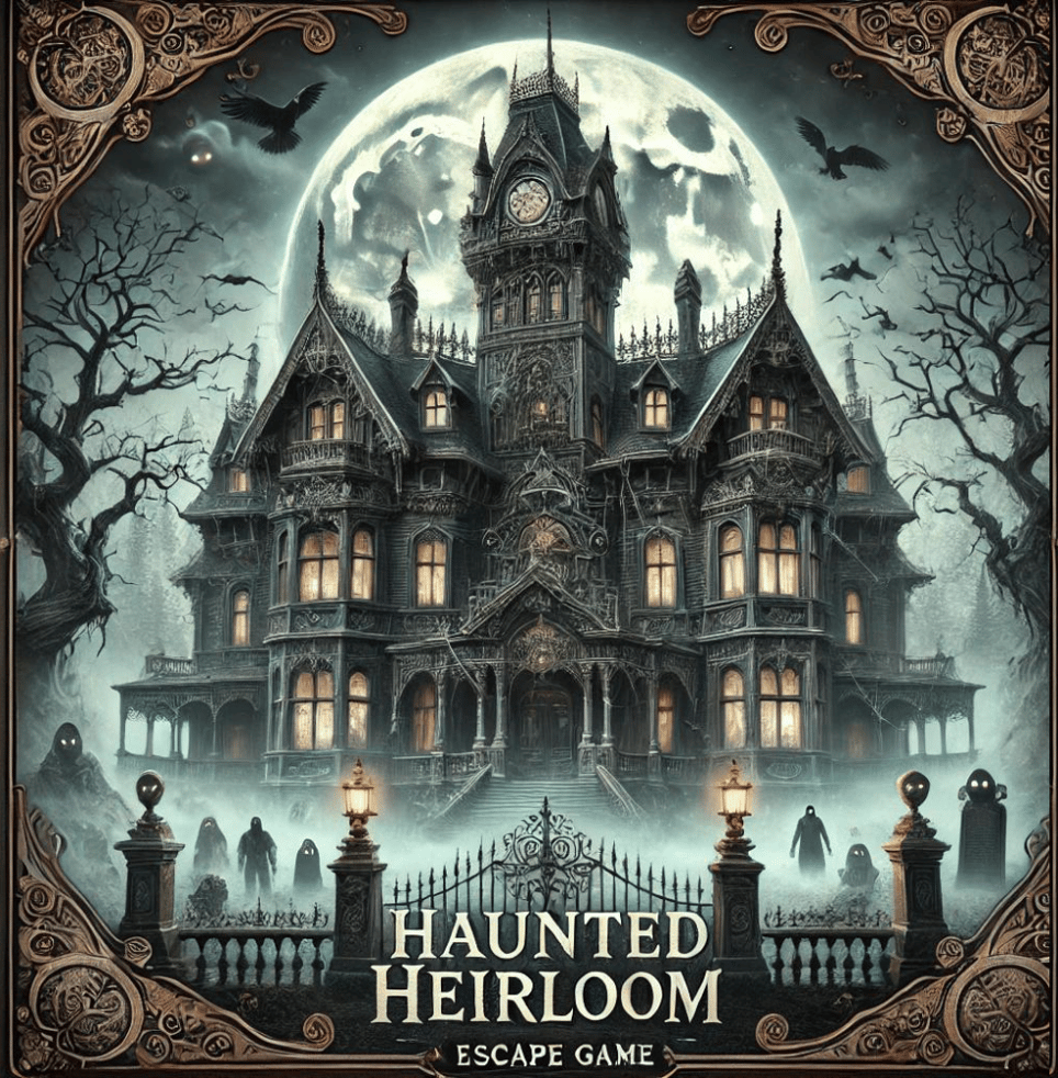 Haunted Heirloom