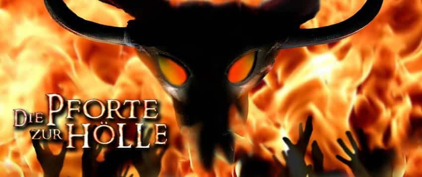 Die Pforte Zur Hölle