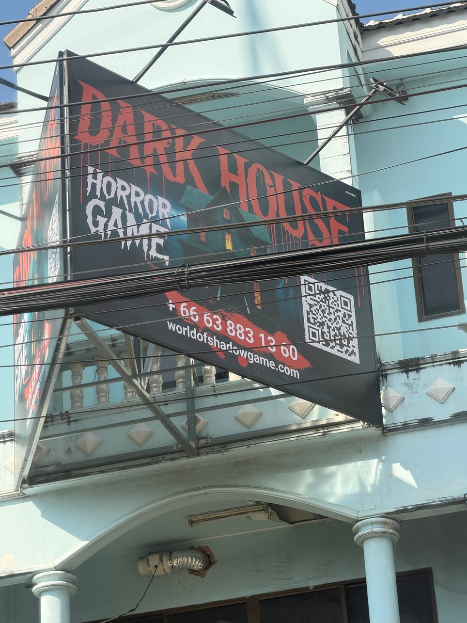 The Dark House