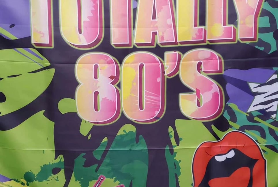 Totally Awesome 80's