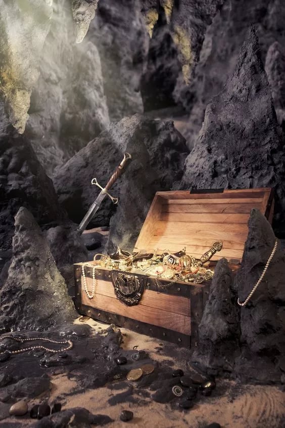 El Tesoro Pirata [The Pirate Treasure]