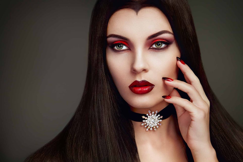 La Casa del Vampiro [The House of the Vampire]