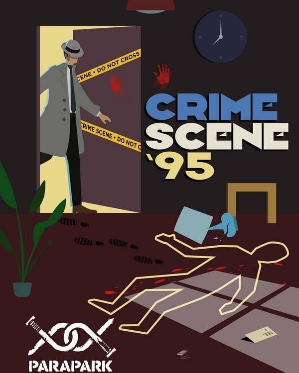 Crime Scene 95