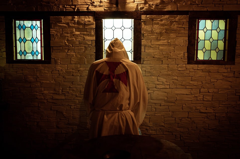 Le Secret Des Templiers [The Secret Of The Templars]
