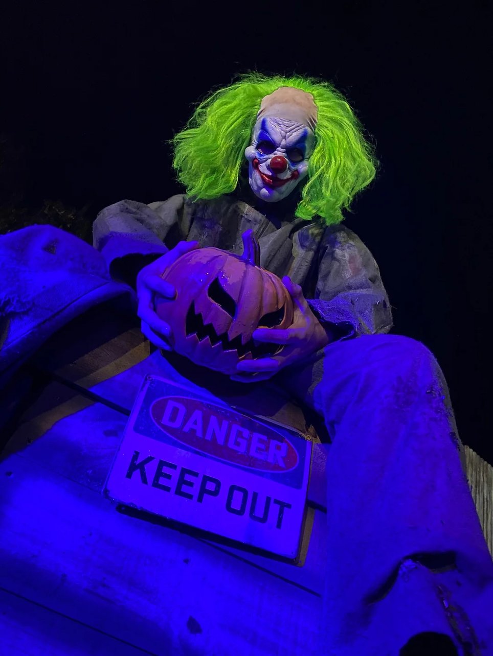 Haunt on Eden