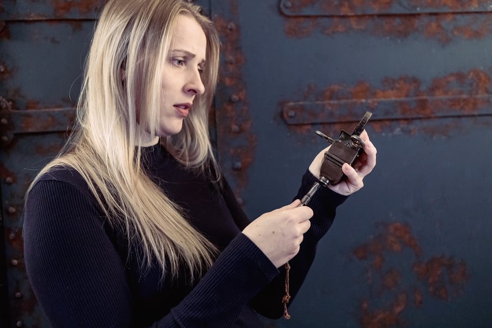 Sherlock Escape Room